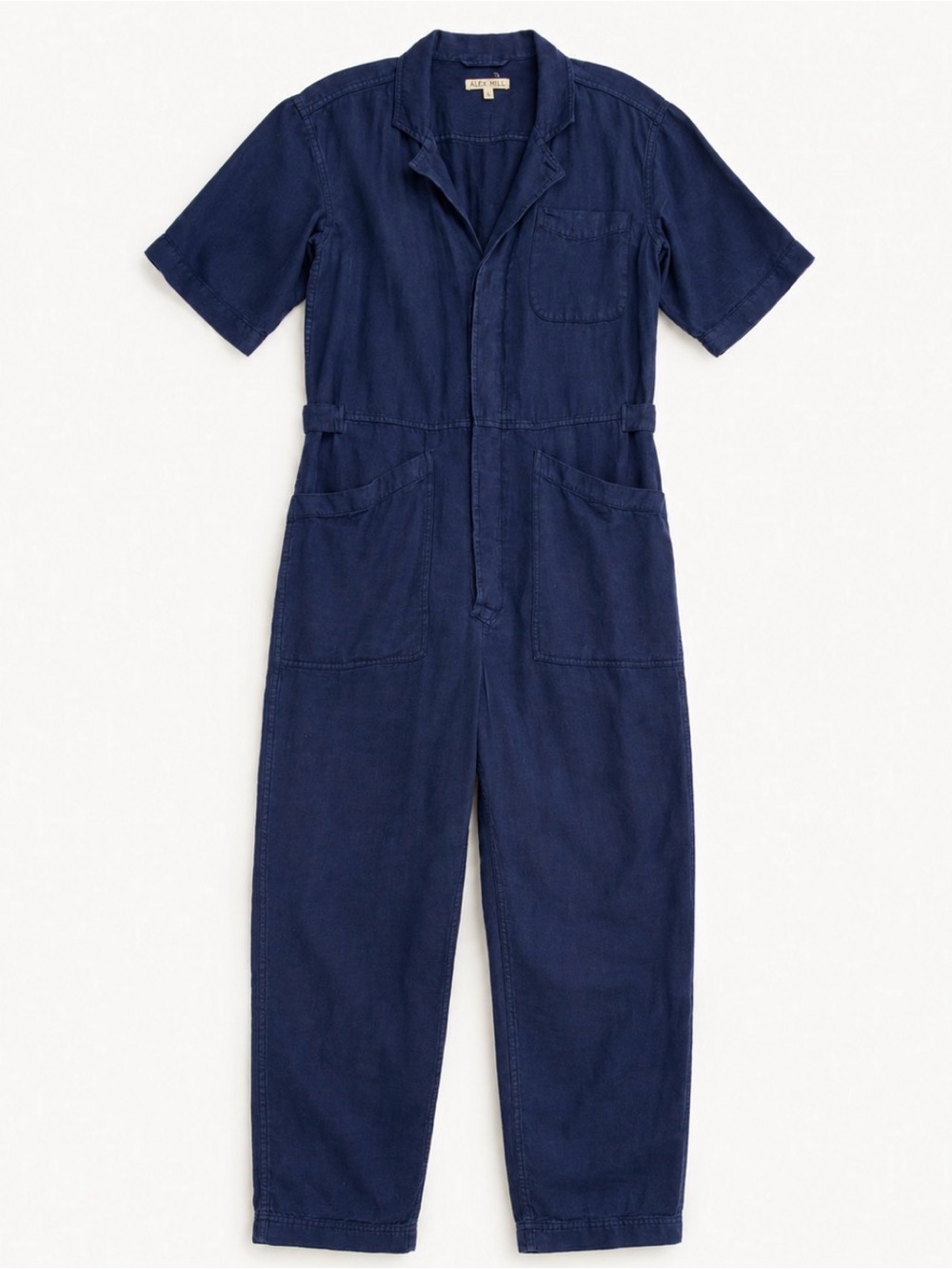 Alex Mill Linen Jumpsuit